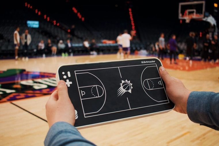 Touching the Game: How OneCourt's Haptic Device Is Revolutionizing the NBA Fan Experience for the Visually Impaired