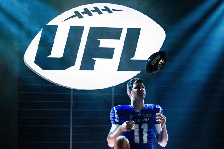 2026 UFL Media Day — Photo Credit: Cody Grubbs/Undrafted