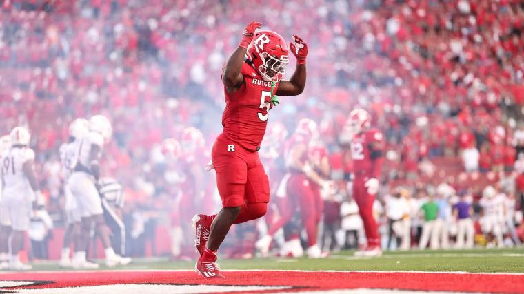 Scarlet Knights Kyle Monangai Etches his Name in History Books