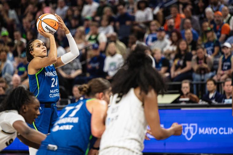 Chicago Sky Show Resilience Despite Loss to League-Leading Lynx