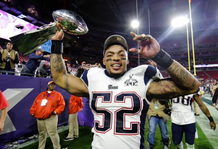 Jonathan Casillas: From Super Bowl Champ to Community Champion
