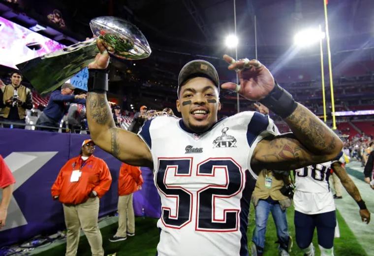 Jonathan Casillas: From Super Bowl Champ to Community Champion