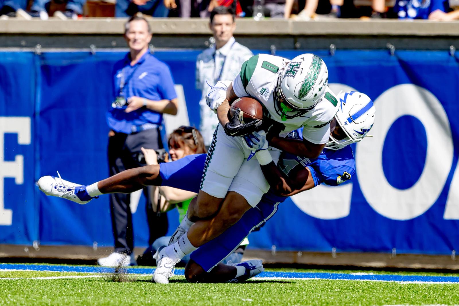 John McGloughlin/Undrafted