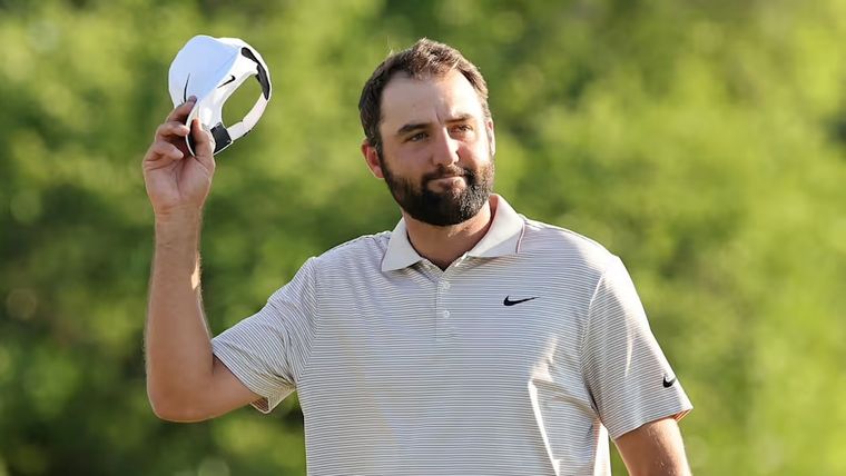 Scheffler Seizes Control at Muirfield Village as the Memorial Turns Brutal
