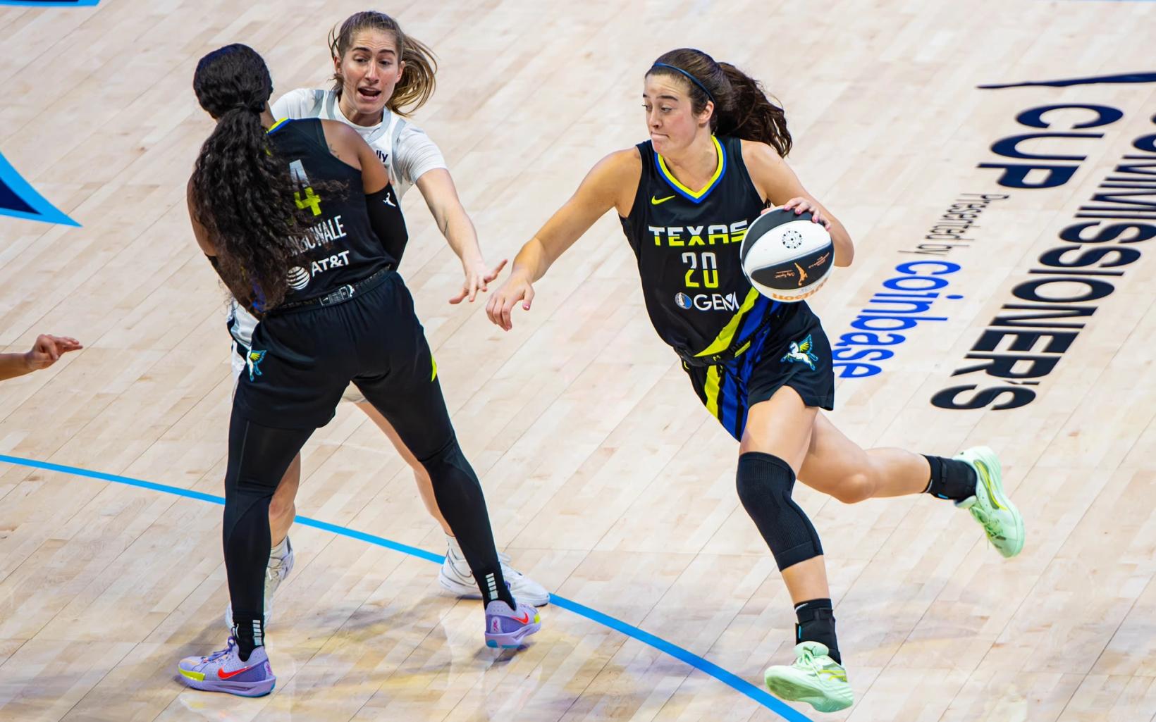 A’ja Wilson's Historic Performance Leads Las Vegas Aces to Victory Over Dallas Wings