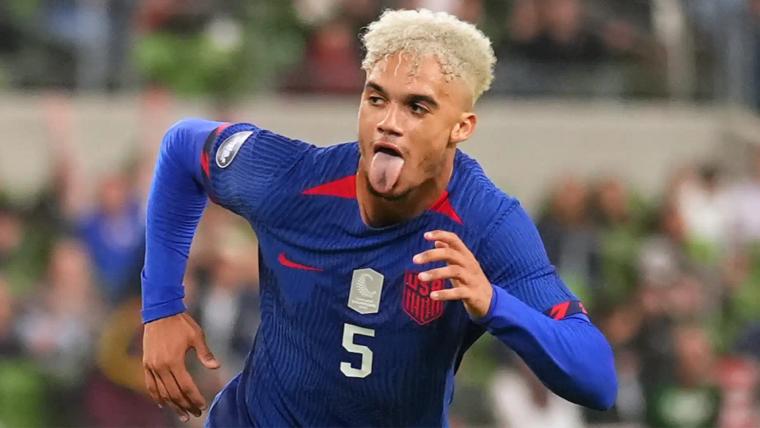 Antonee Robinson: The Left Back Who Changed How the USMNT Attacks