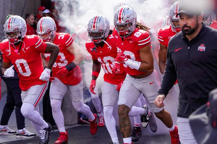 Ohio State Faces Defensive Challenges with Key Secondary Players Out