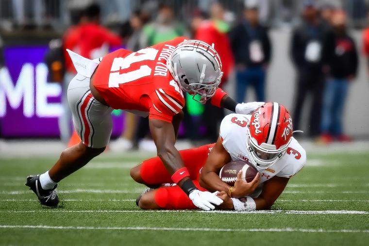 Ohio State Stages a Comeback to Secure a Convincing Victory Over Maryland