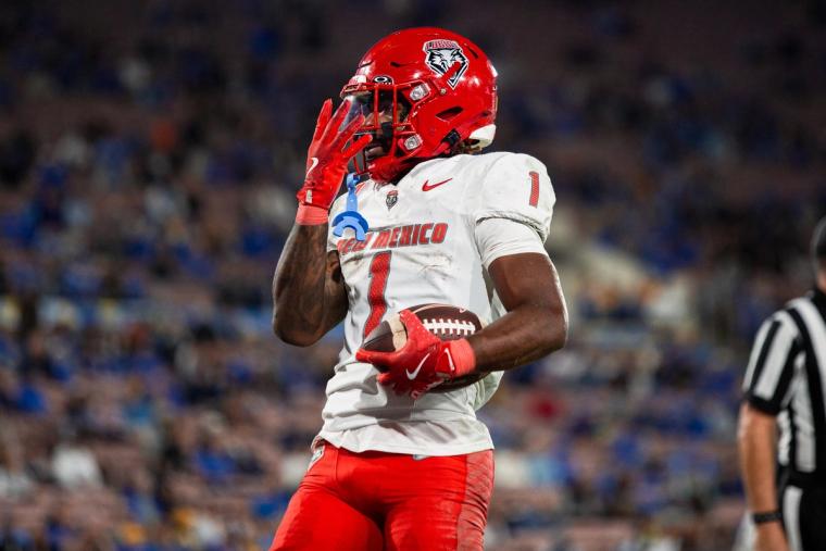 UCLA vs. New Mexico: Bruins Hit Rock Bottom in 35-10 Humiliation at the Rose Bowl