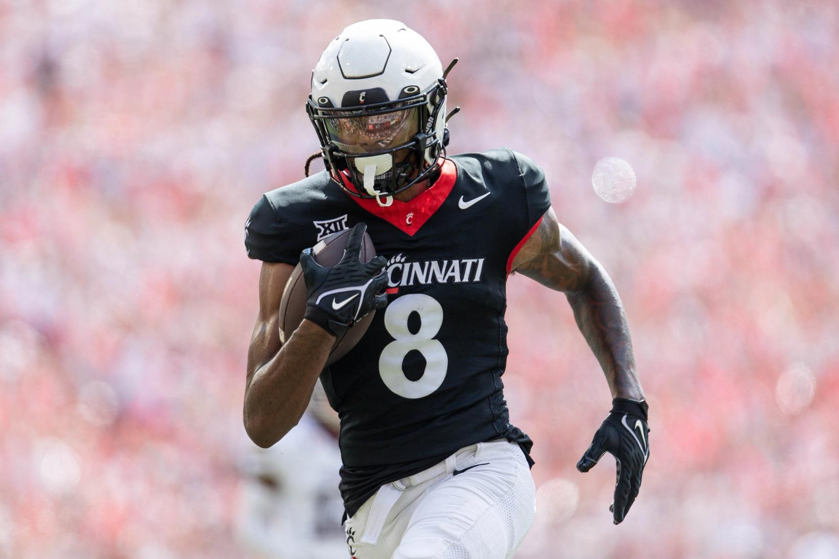 EKU 13, Cincinnati 66 - Visual Recap