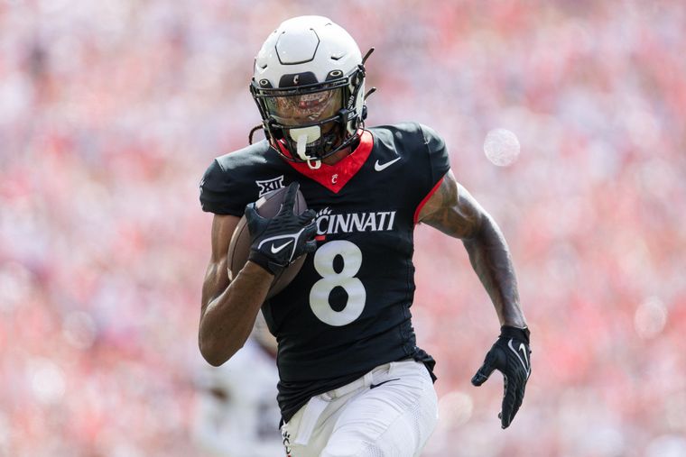 EKU 13, Cincinnati 66 - Visual Recap