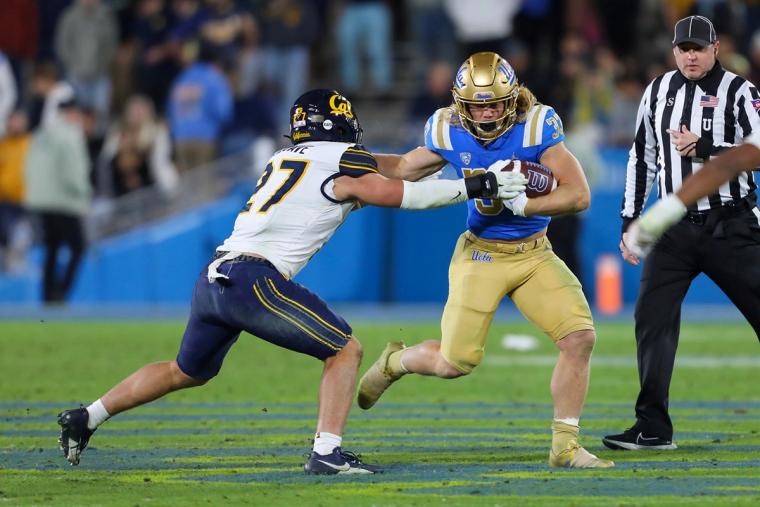 Cal Bears Secure Bowl Eligibility with Convincing Win Over UCLA