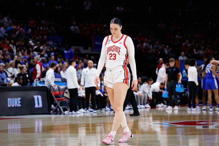 Duke's Dramatic Comeback Sends Them Dancing Into the Sweet 16