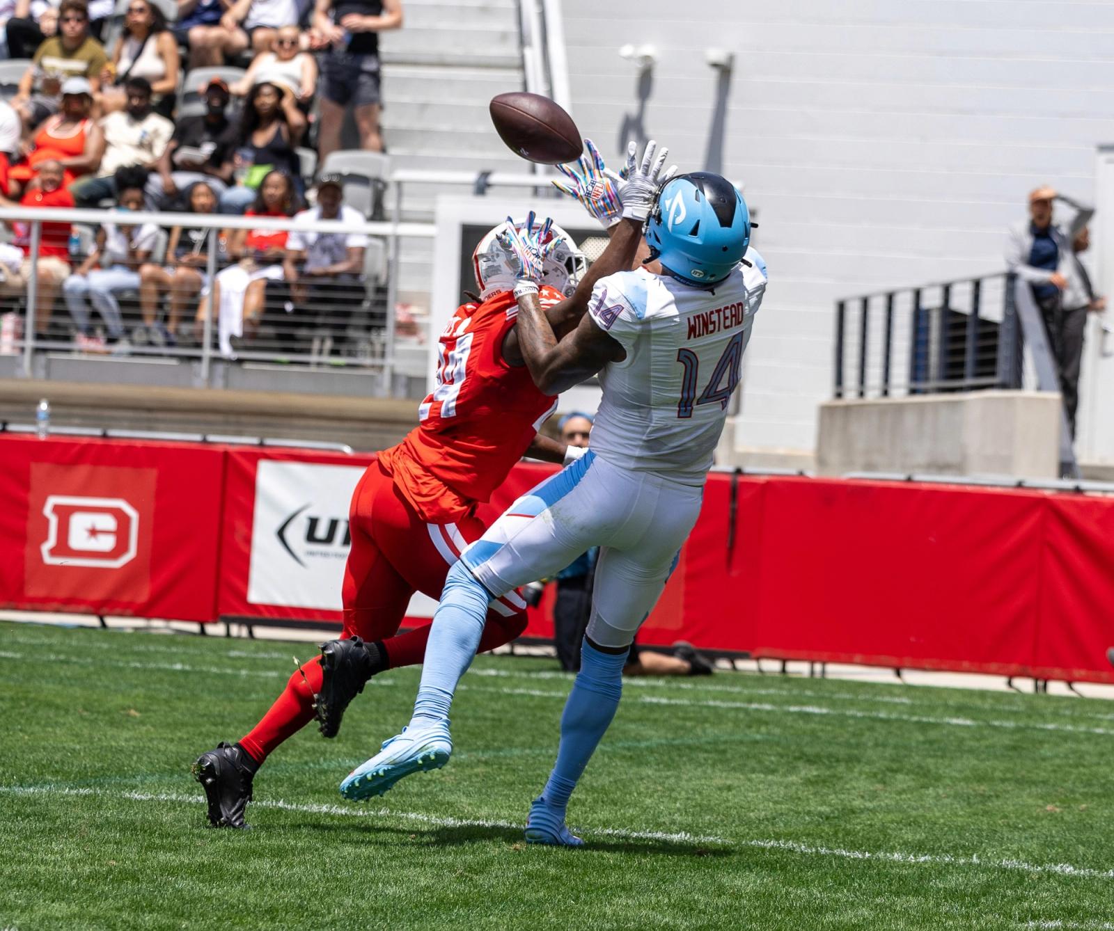 Branden Litle/Undrafted