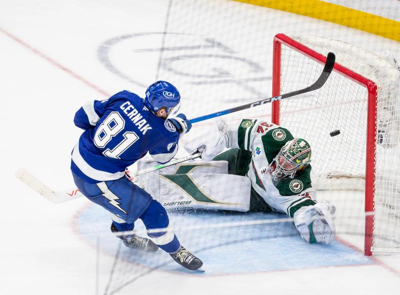 Tampa Bay Storms Back With Five Unanswered Goals In Third-Period Chaos