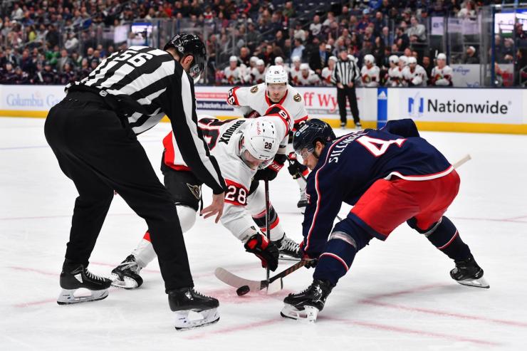Columbus Blue Jackets