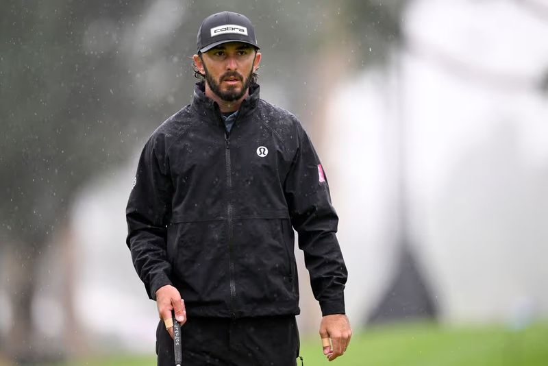 Rain Wins Round 1: The Genesis Invitational Gets Washed Out at Riviera