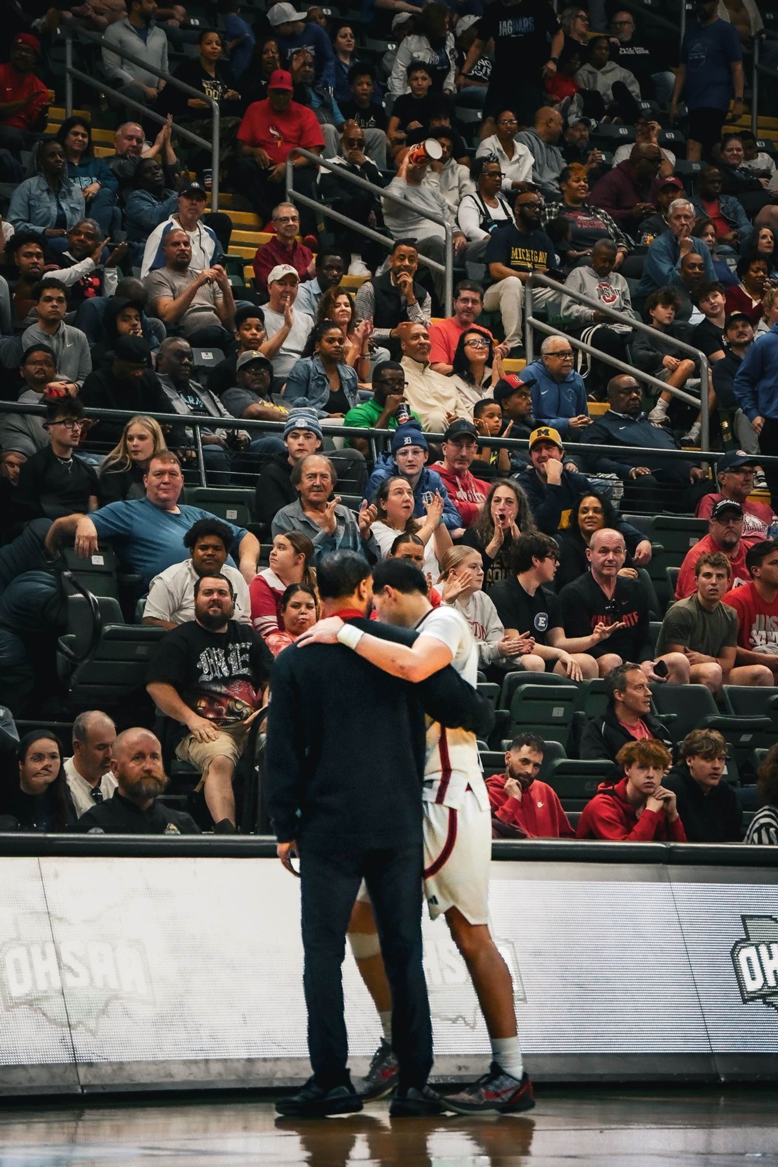 Photo Credit: Cole Swafford/Undrafted