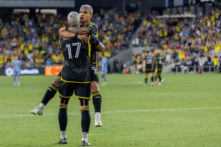 Columbus Crew Clinches Victory in Dramatic Fashion Over NYCFC with Late Goals
