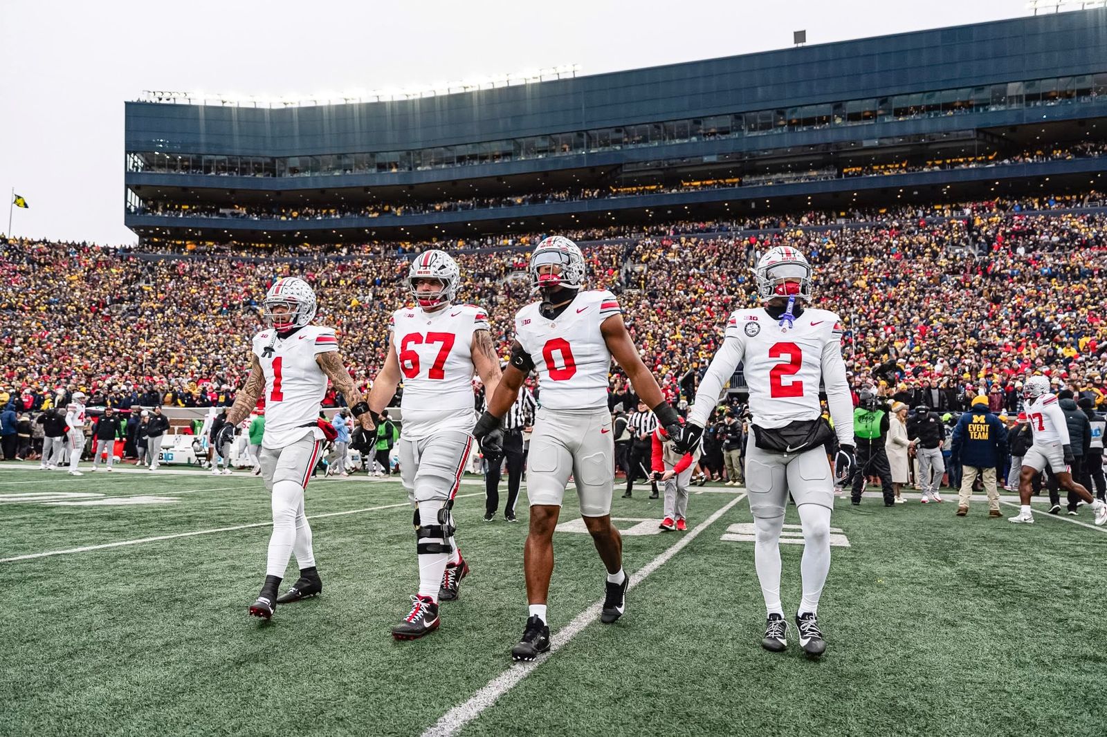Photo Credit: Courtesy of Ohio State Athletics