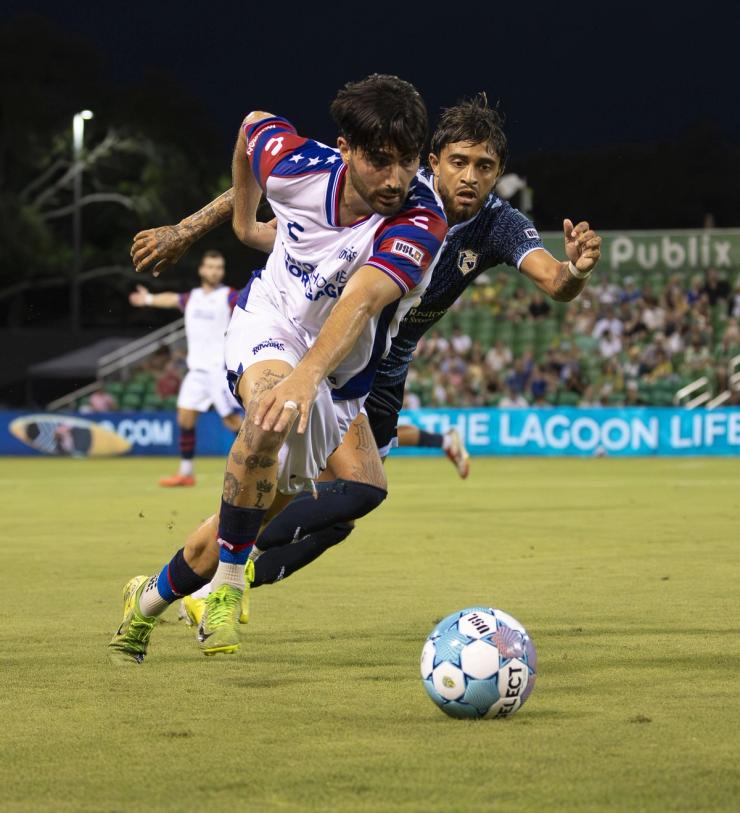 FC Naples at Tampa Bay Rowdies — Photo Credit: Samantha Diane/Undrafted