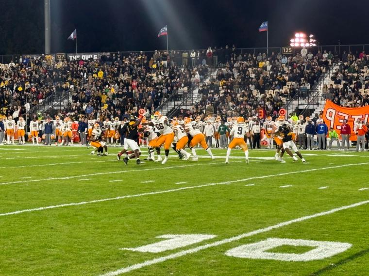 Kennesaw State Clinches Bowl Eligibility with 33-20 Win Over UTEP, Owls Flying High in C-USA