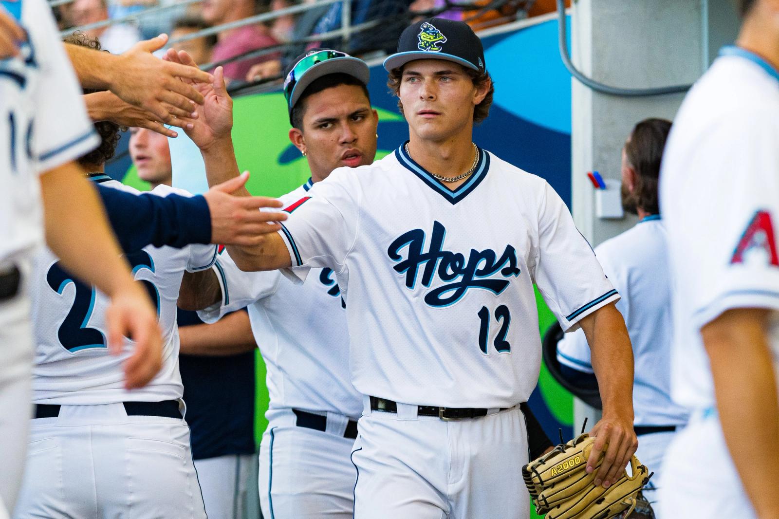 MiLB intensity Hillsboro Hops vs Tri-City — Photo Credit: Aaron Leopold/Undrafted