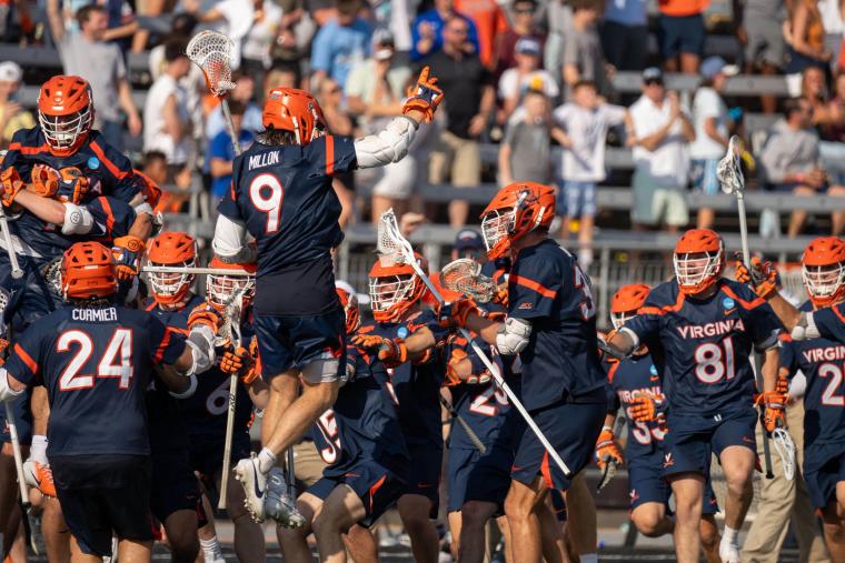 Virginia Triumphs in Double Overtime Thriller to Secure Semifinal Spot