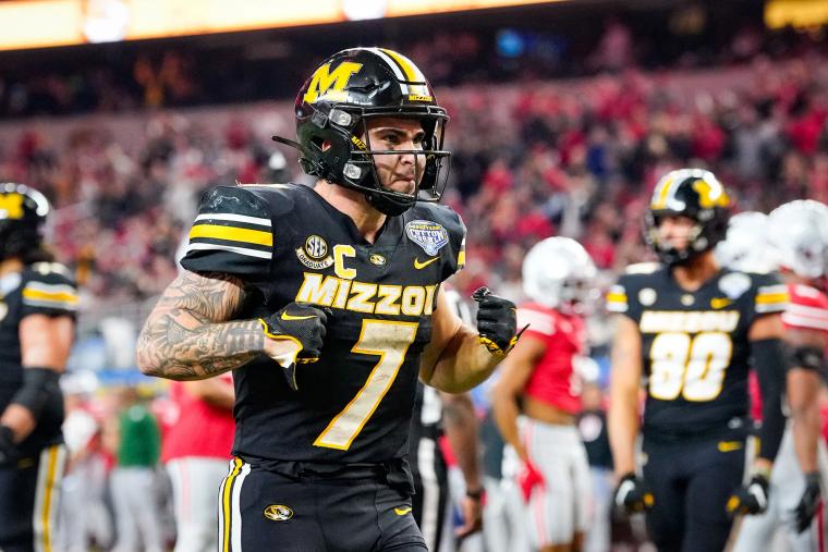Missouri Triumphs in Defensive Showdown: Recap of the 88th Cotton Bowl Classic
