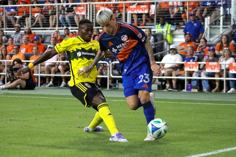Columbus Crew’s Comeback Stuns FC Cincinnati in Fiery ‘Hell Is Real’ Derby