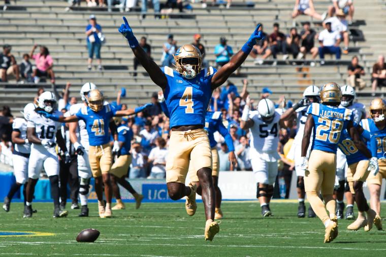 UCLA Turned Penn State’s ‘Bounce-Back Game’ Into a Bruin Beatdown