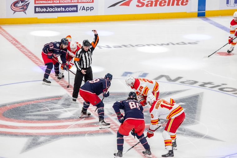 The Columbus Blue Jackets Showing Signs Of Growth