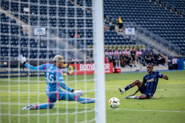 Philadelphia Union II Overcomes Chattanooga FC in a 3-1 Victory Amid Mid-Match Drama