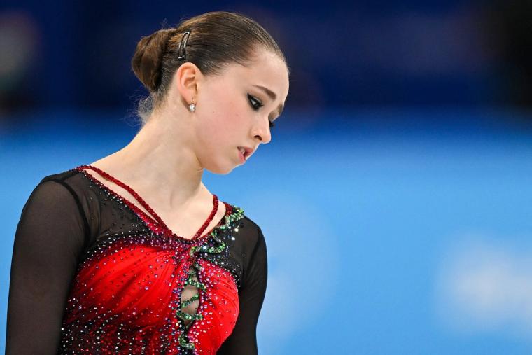 Upholding Integrity: The Disqualification of Kamila Valieva from the 2022 Olympics