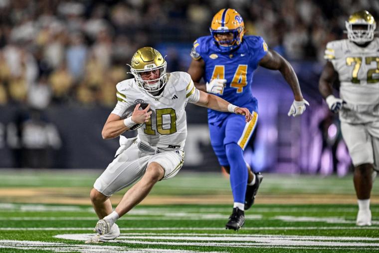 Pittsburgh Dominates Georgia Tech in Crucial ACC Matchup