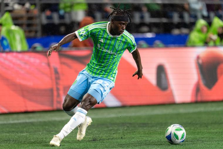 Sounders Fail to Capitalize on a Dominant Showing in Their Home Opener Against Charlotte in a Disappointing 2-2 Draw