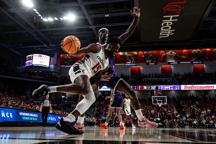 Cincinnati Bearcats Triumph in Overtime Thriller Against No. 19 TCU