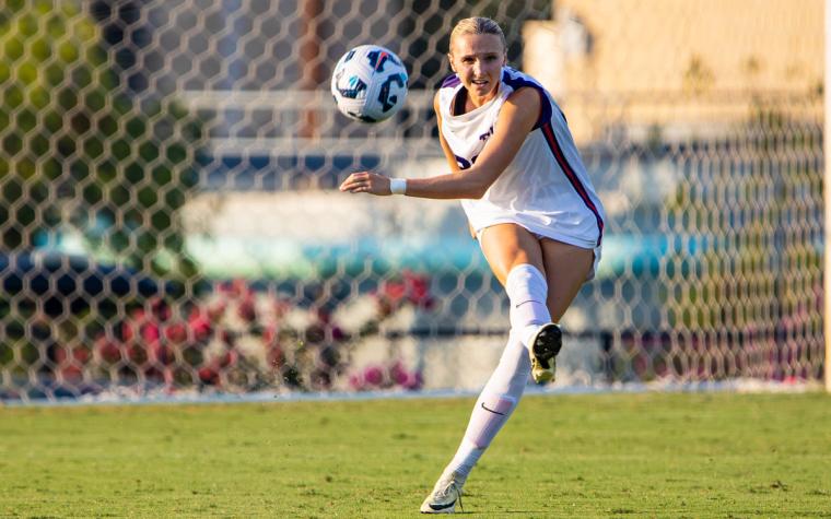 TCU v Rice Preseason Soccer