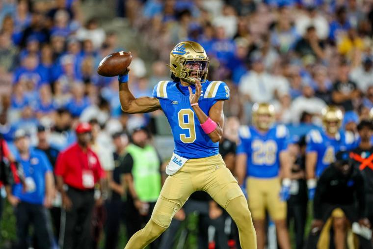 Bruins Faceplant in Foster’s Debut as Utes Run Wild at the Rose Bowl