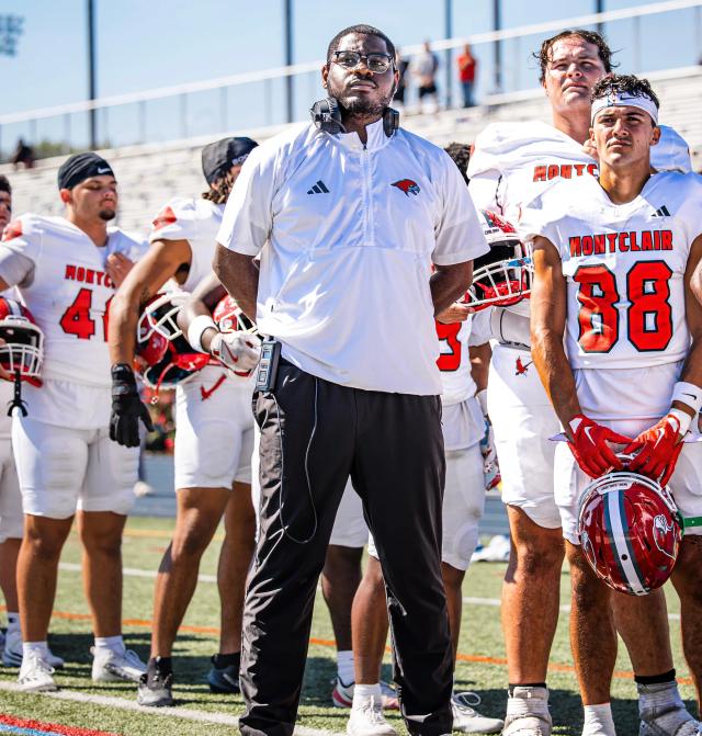 Jordan Stewart’s Full-Circle Journey: Montclair, Family, and Football