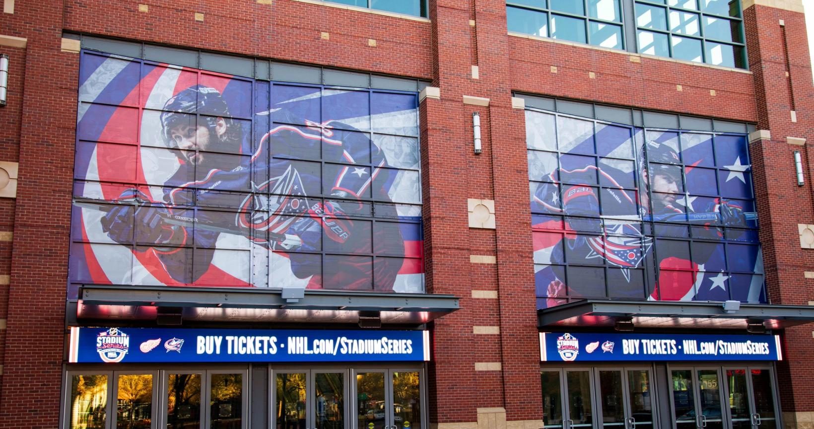 Columbus Blue Jackets