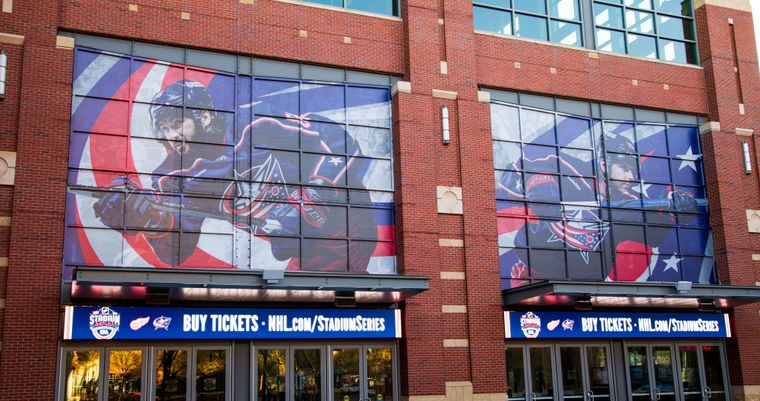 Columbus Blue Jackets