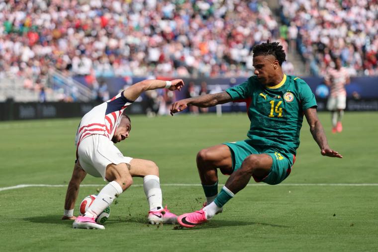 Pulisic Delivers: USMNT Beats Senegal 3-2 in Final Pre-World Cup Tune-Up