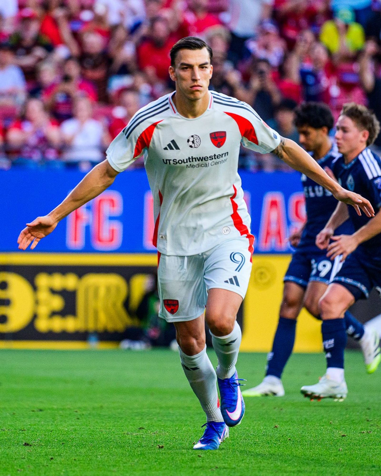 Photo Credit: Luis Revilla Mata/Undrafted
