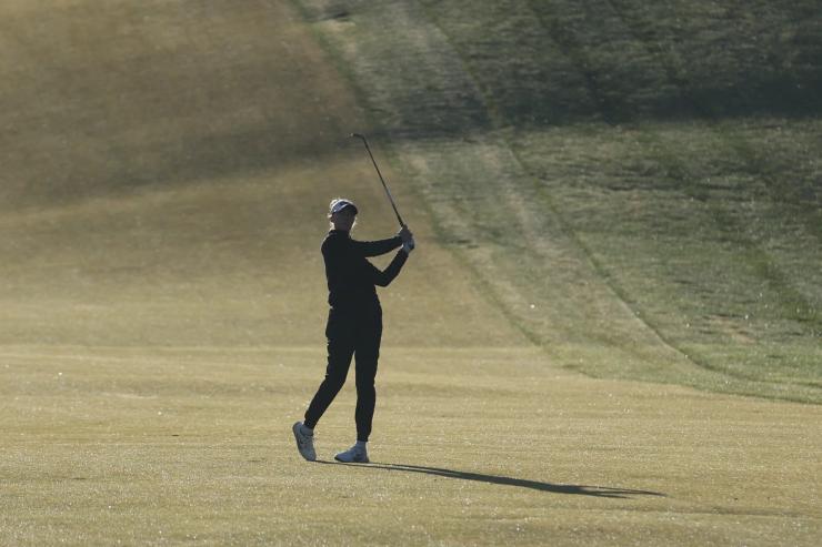 Lilia Vu Finds Her Confidence at Maketewah as Kroger Queen City Championship Turns Into a Grind