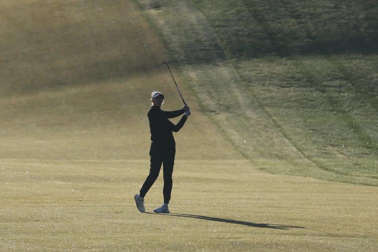 Lilia Vu Finds Her Confidence at Maketewah as Kroger Queen City Championship Turns Into a Grind