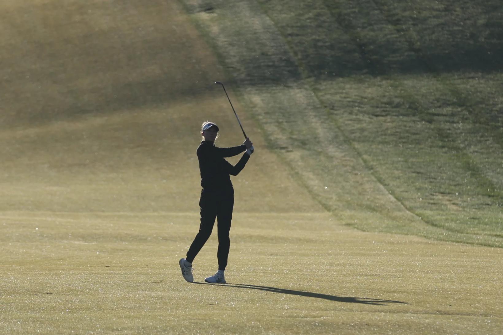 Lilia Vu Finds Her Confidence at Maketewah as Kroger Queen City Championship Turns Into a Grind