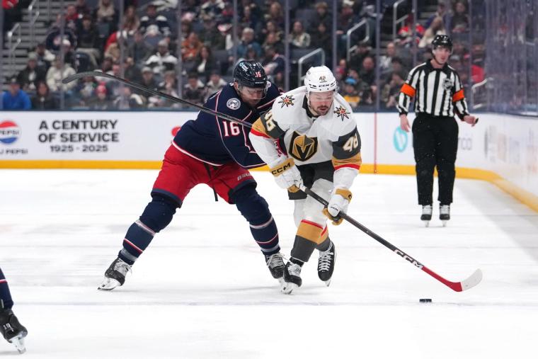 What’s Ailing the Columbus Blue Jackets? A Defensive Identity Crisis Is Sinking the Season