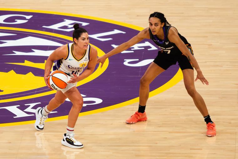 Sparks Snap Home Skid with Hard-Fought Win over Sun: A Sign of Growth or Fleeting Relief?