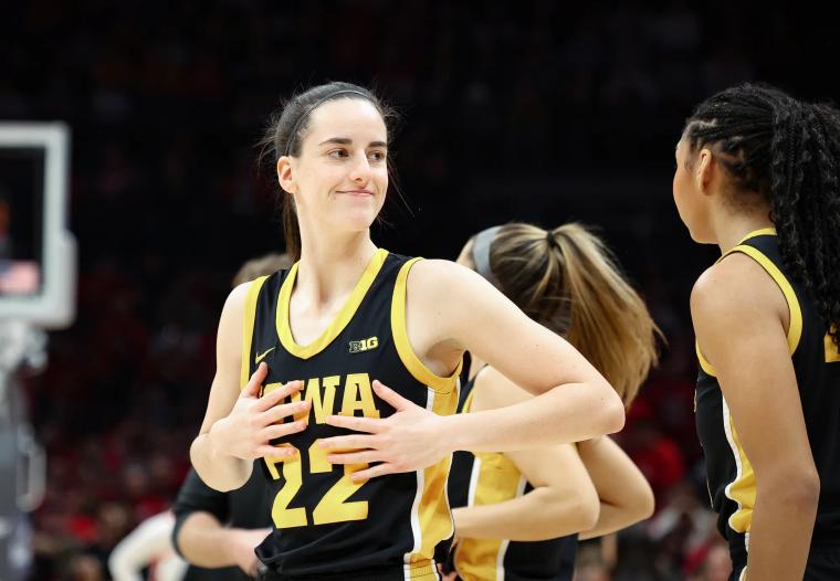 Caitlin Clark Makes Basketball History Once Again
